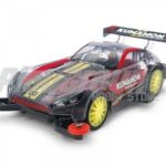 TAMIYA 95302 1/32 MINI 4WD KUMAMON VERSION GT (MA CHASSIS)