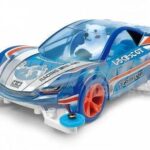 TAMIYA 95304 1/32 MINI 4WD SHIROKUMAKKO GT MINI 4WD