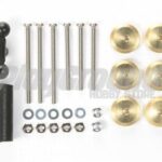 Tamiya 95324 Adjustable Mass Dampers (2.5g Weights x6)