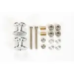 TAMIYA 95379 1/32 MINI 4WD LIGHTWEIGHT DOUBLE ALUMINUM ROLLERS (13-12MM)
