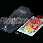 Tamiya 95406 1/32 Mini 4WD Fire Dragon Clear Body Set (Polycarbonate)
