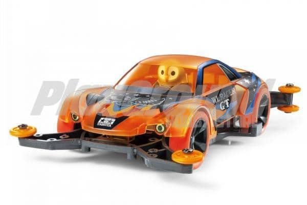 95422-600x400-1-1.jpg TAMIYA 95422 1/32 MINI 4WD OWL RACER GT (MA CHASSIS) - Image 1
