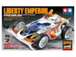 Tamiya 95427 1/32 Mini 4WD Liberty Emperor Premium (Super II Chassis) - Image 4