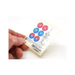 TAMIYA 92458 13MM ALUMINIUM BALL-RACE ROLLERS (RINGLESS/BLACK TAMIYA KOREA 30TH ANNIVERSARY) - Image 3
