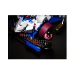 TAMIYA 92458 13MM ALUMINIUM BALL-RACE ROLLERS (RINGLESS/BLACK TAMIYA KOREA 30TH ANNIVERSARY) - Image 4