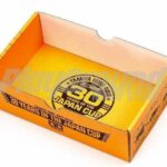 Tamiya 95452 1/32 Basic Mini 4WD Car Box (30 Years of the Japan Cup)