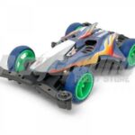 Tamiya 95468 1/32 Mini 4WD Laser-Gill Super XX Special