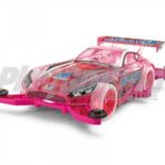 TAMIYA 95480 1/32 MINI 4WD MINI 4WD PIG RACER GT (MA CHASSIS)