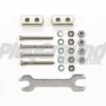Tamiya 95487 Short MassDamper 6x6x14 *2 Sil