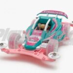 Tamiya 95502 Mini 4WD Koala Racer Pastel Special (VS Chassis)