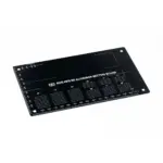 TAMIYA 95507 1/32 MINI 4WD HG ALUMINUM SETTING BOARD (BLACK)