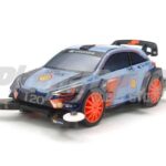 TAMIYA 95517 1/32 MINI 4WD HYUNDAI I20 COUPE