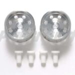 Tamiya 95538 1/32 Mini 4WD HG Aluminum Large Dia. Narrow Wheels II (2pcs.)