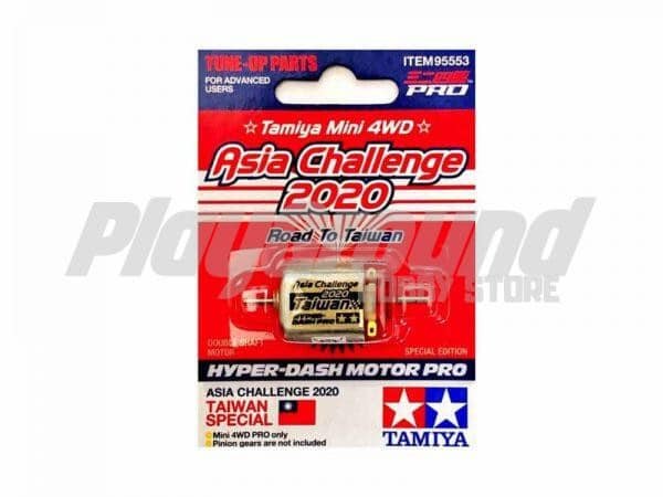 95553-600x450-1-1.jpg TAMIYA 95553 1/32 MINI 4WD HYPER-DASH PRO TMAC2020 - Image 1