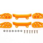 Tamiya 95559 1/32 Mini 4WD Front Under Guard Orange