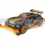 Tamiya 95565 1/32 Mini 4WD Hexagonite Black Special (MA Chassis)