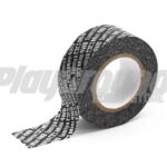 Tamiya 95599 Mini 4WD Multipurpose Tape (20mm Width/Black)