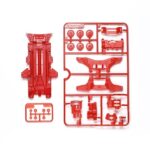 Tamiya 95630 - VZ Chassis Set (Red)