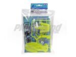Tamiya 95637 Lord Spirit Body Parts Set Night Neon Color Edition - Image 6