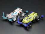 Tamiya 95637 Lord Spirit Body Parts Set Night Neon Color Edition - Image 4
