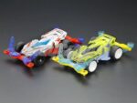 Tamiya 95637 Lord Spirit Body Parts Set Night Neon Color Edition - Image 3