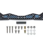 TAMIYA 95652 MINI 4WD HG CARBON WIDE FRONT PLATE Ar Chassis 1.5Mm Asia Challenge