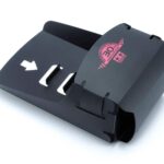 Tamiya 95669 FULLY COWLED 30TH ANNIV. MINI 4WD CAR CATCHER (BLACK)