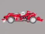 TAMIYA 95679 1/32 MINI 4WD NEW YEAR'S EDITION "YEAR OF THE SNAKE 2025" - Image 3