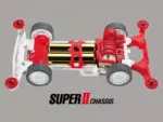TAMIYA 95679 1/32 MINI 4WD NEW YEAR'S EDITION "YEAR OF THE SNAKE 2025" - Image 4