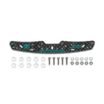 TAMIYA 95684 1/32 MINI 4WD HG CARBON MULTI ROLLER SETTING STAY (3MM) ASIA CHALLENGE