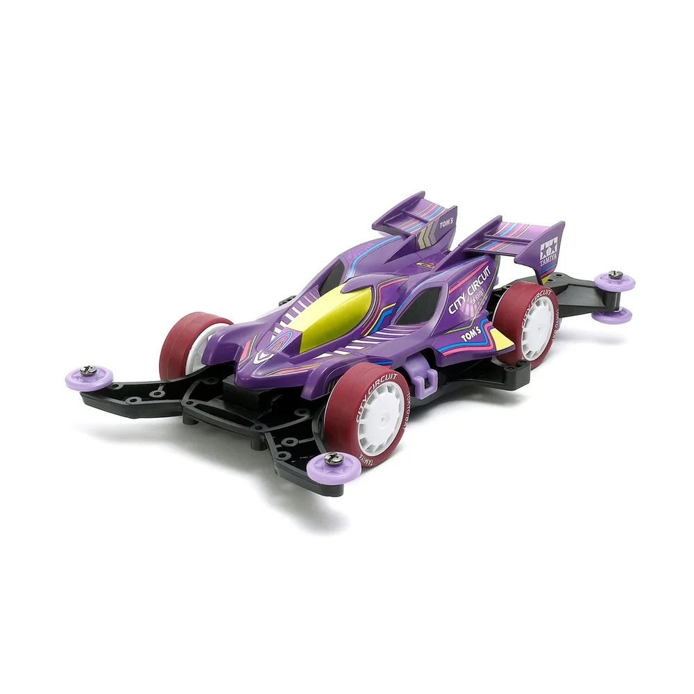 95690_01.webp TAMIYA 95690 1/32 MINI 4WD MANTA RAY MK.II CIRCUIT SPECIAL (MA CHASSIS) - Image 1
