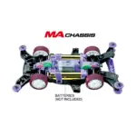 TAMIYA 95690 1/32 MINI 4WD MANTA RAY MK.II CIRCUIT SPECIAL (MA CHASSIS) - Image 2