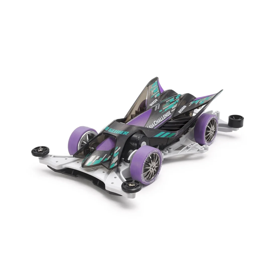 95706_01.webp TAMIYA 95706 1/32 MINI 4WD GEO GLIDER ASIA CHALLENGE 2026 SPECIAL (FM-A CHASSIS) - Image 1