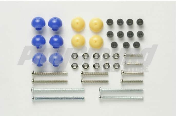 98A8147F-9EA0-4005-A0F6-6CC38CD85A14-1.jpeg Tamiya 15361 Mini 4WD Underside Stabilizing Head - Image 1