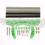 Tamiya 95053 1/32 Mini 4WD Brake Set (for AR Chassis / Fluorescent Green)