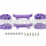 Tamiya 95215 1/32 mini 4WD Front Under Guard – Low Friction(Purple)