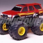 Tamiya 17010 1/32 JR Wild Mini 4WD Toyota 4Runner Jr. Kit