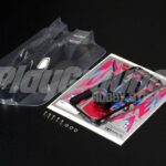 Tamiya 95471 1/32 Mini 4WD Manta Ray Mk.II Clear Body II