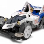 TAMIYA 18630 1/32 MINI 4WD DASH-3 SHOOTING STAR (MS CHASSIS)