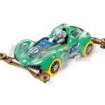 Tamiya 95569 Mini 4WD Elephant Racer (VZ Chassis)