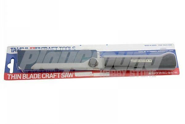 E2F1AF5F-E22C-4BAD-9448-695A00B4E8BC-1.jpeg Tamiya 74024 Thin Blade Craft Saw Craft Tools - Image 1