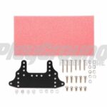 Tamiya 15518 1/32 Mini 4WD FRP Rear Brake Stay Set (PINK)