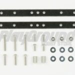 Tamiya 15193 1/32 Mini 4WD FRP Reinforcing Plate Set