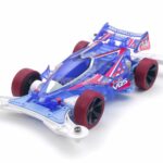Tamiya 1/32 Mini 4WD 95617 Neo-VQS Asia Challenge 2021 Special VZ Chassis Kit