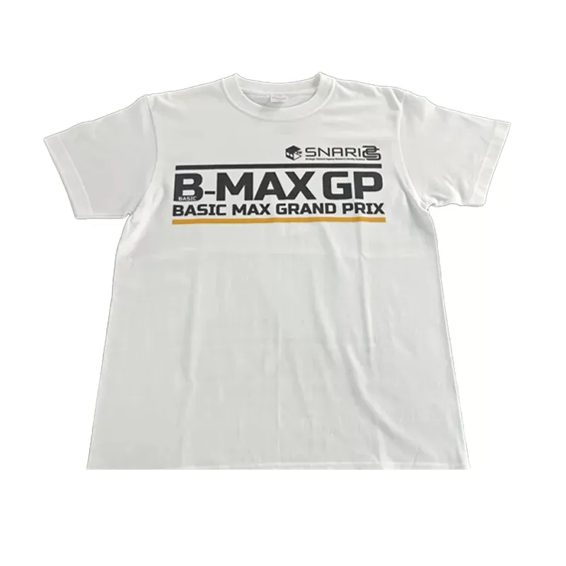FLBmax01.webp FORCE LABO B-MAX TEE SHIRT - Image 1