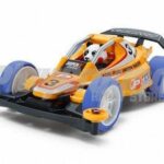 TAMIYA 95228 1/32 Mini 4WD Panda Racer (Finished Model)