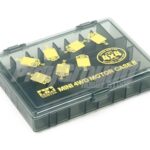 Tamiya 95441 1/32 Mini 4WD Motor Case 2 (Smoke)