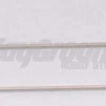 TAMIYA 15297 1/32 MINI 4WD 72mm HOLLOW STAINLESS STEEL SHAFTS