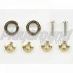 TAMIYA 15344 1/32 MINI 4WD 9mm BALL BEARINGS (2PCS.)