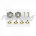 TAMIYA 15345 1/32 MINI 4WD 11mm BALL BEARINGS (2PCS.)